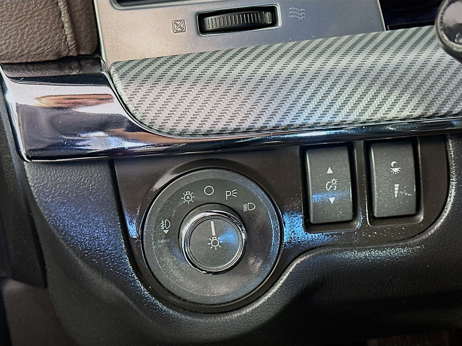 2012 Lincoln MKS EcoBoost