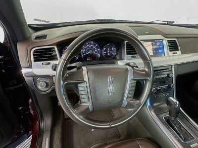 2012 Lincoln MKS EcoBoost
