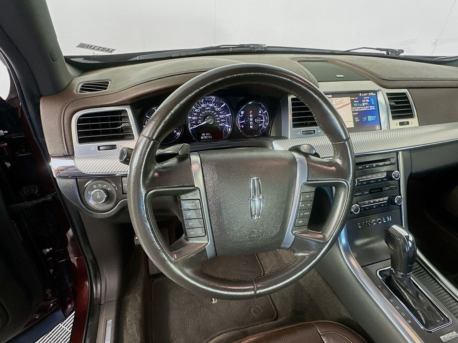 2012 Lincoln MKS EcoBoost