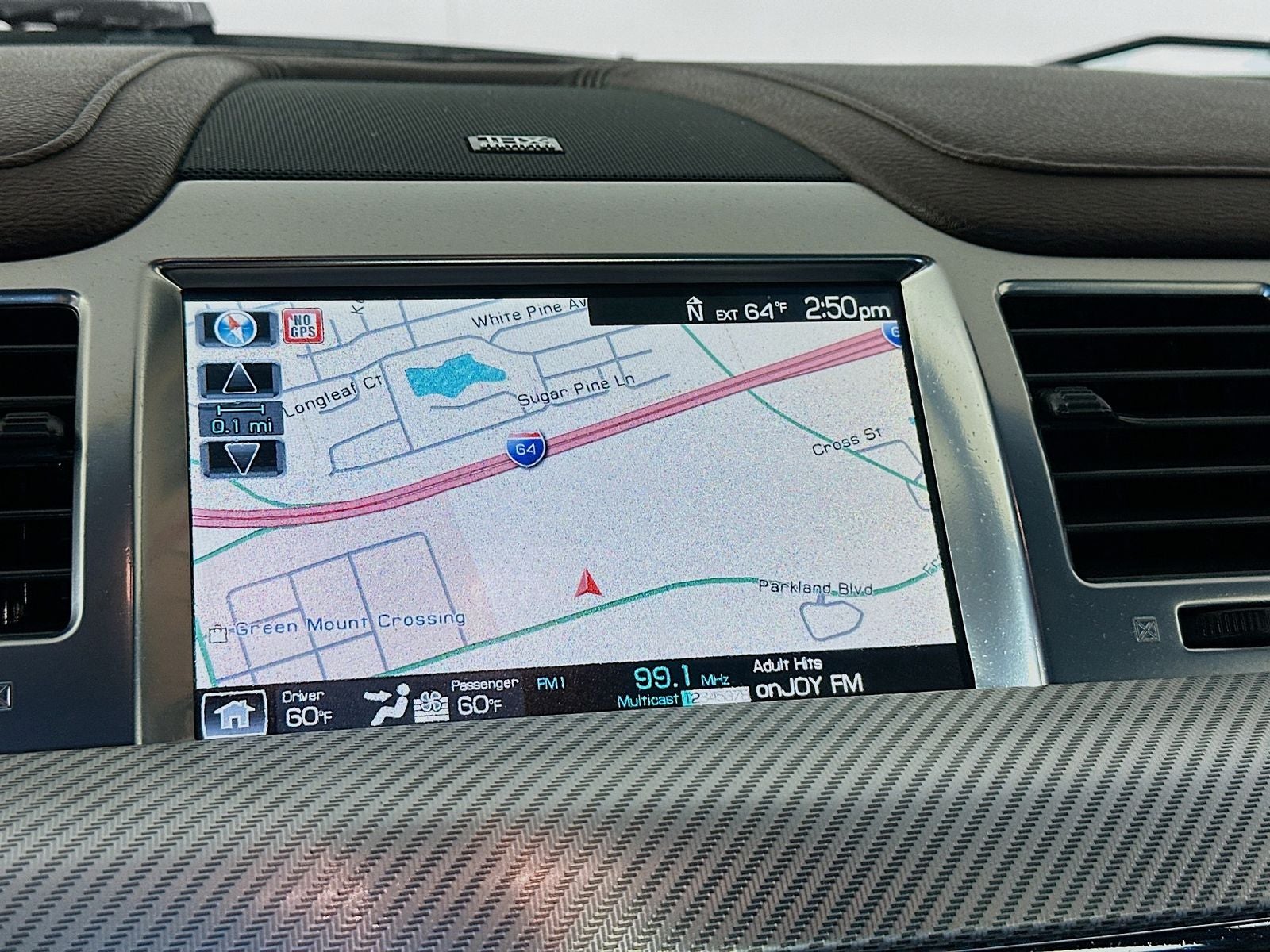 2012 Lincoln MKS EcoBoost