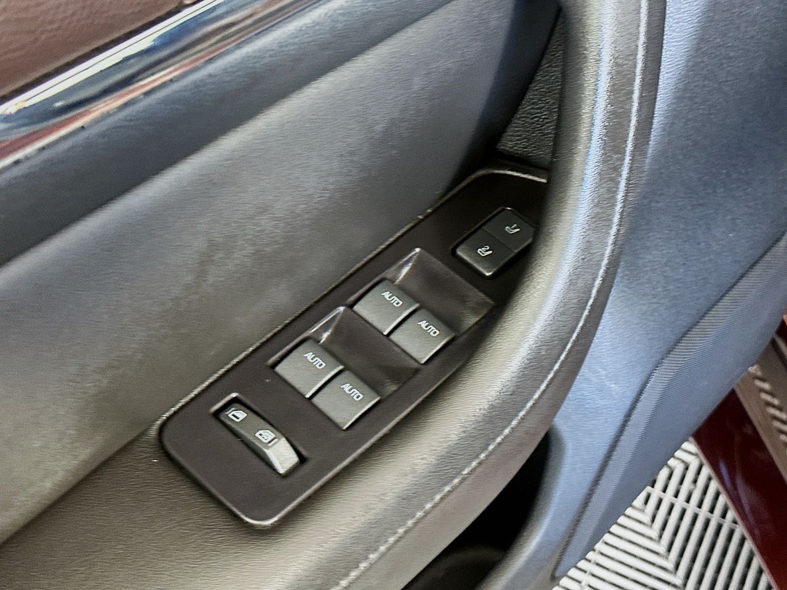 2012 Lincoln MKS EcoBoost