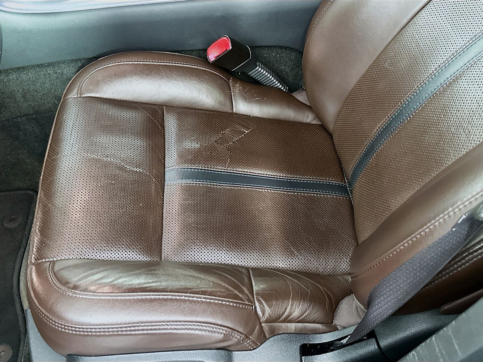 2012 Lincoln MKS EcoBoost