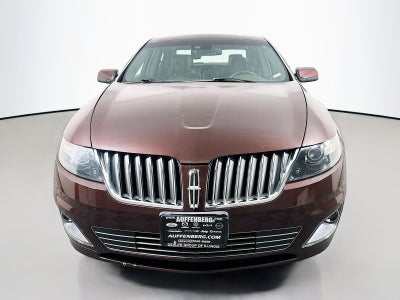 2012 Lincoln MKS EcoBoost