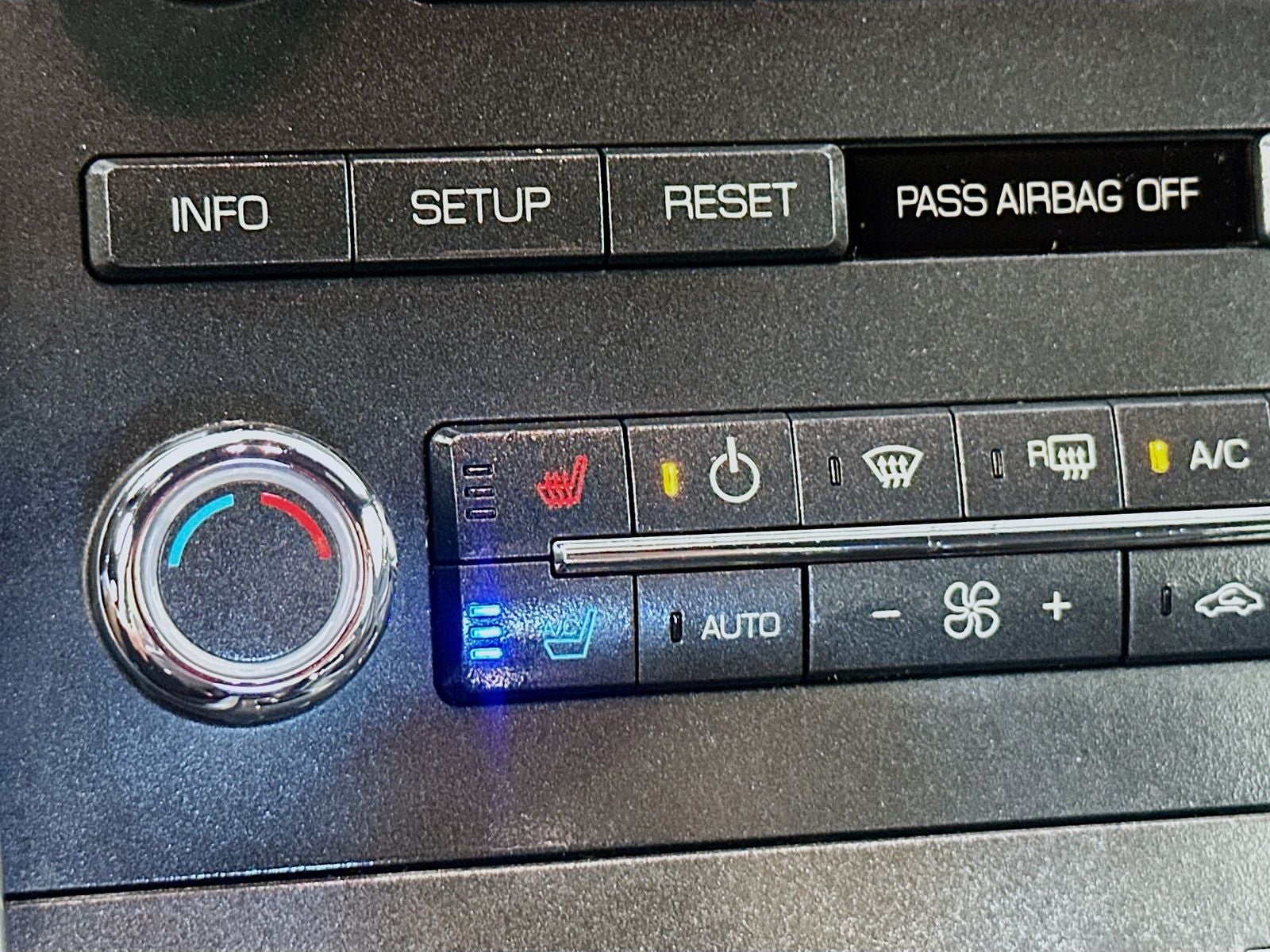 2012 Lincoln MKS EcoBoost