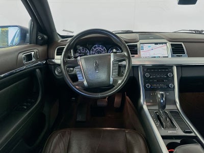 2012 Lincoln MKS EcoBoost