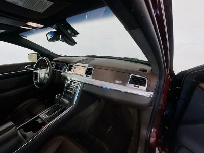 2012 Lincoln MKS EcoBoost