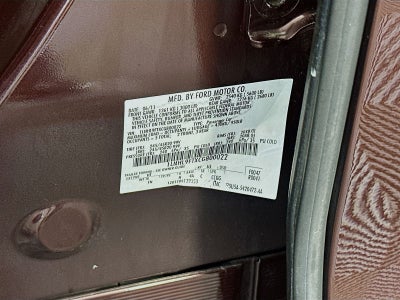2012 Lincoln MKS EcoBoost
