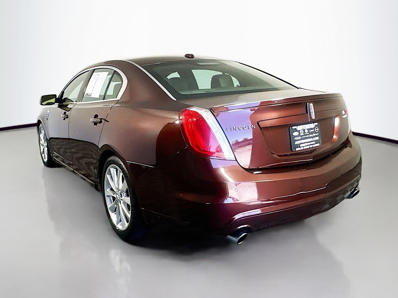 2012 Lincoln MKS EcoBoost