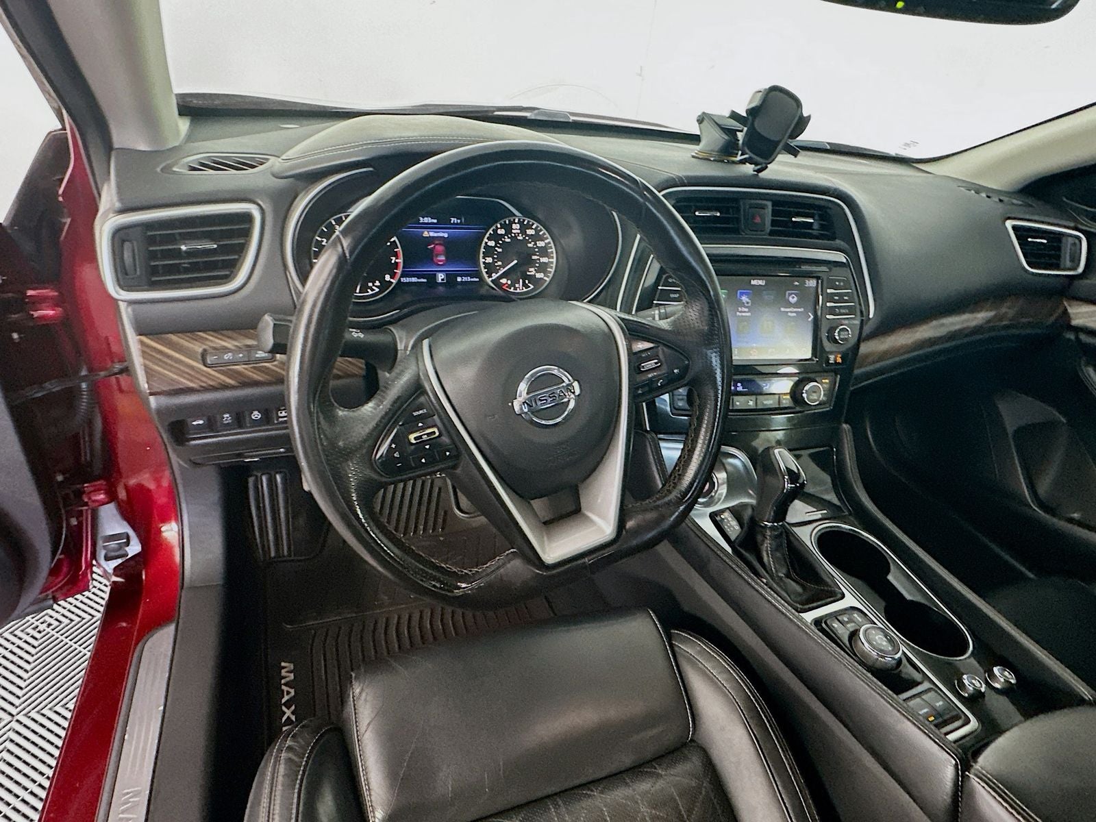 2016 Nissan Maxima Platinum