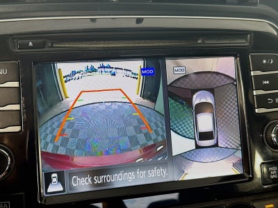 2016 Nissan Maxima Platinum