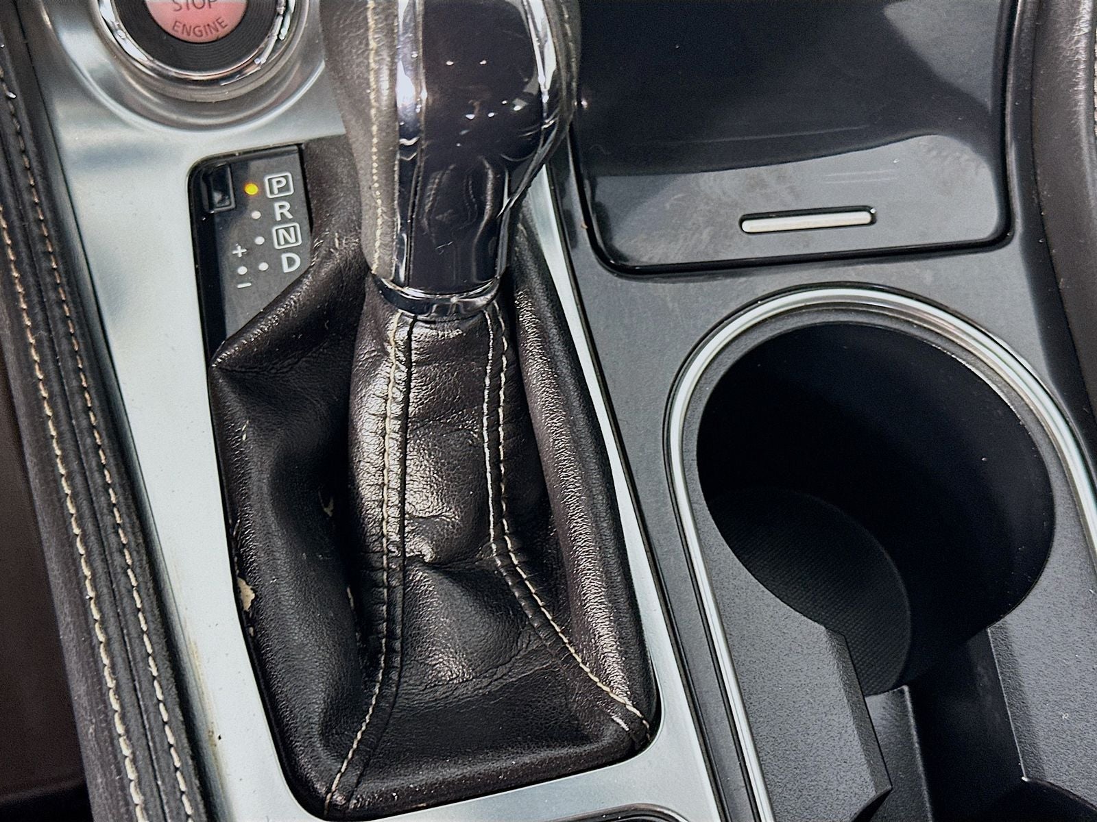 2016 Nissan Maxima Platinum