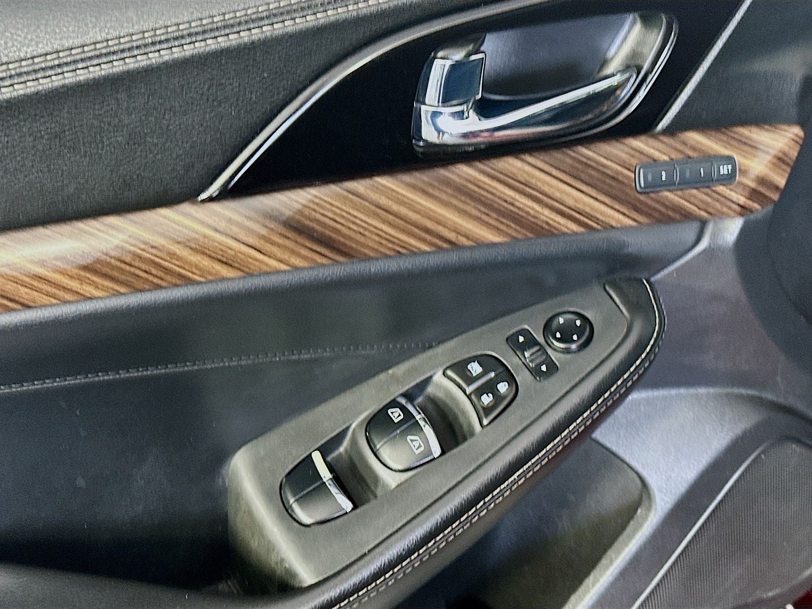 2016 Nissan Maxima Platinum