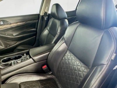 2016 Nissan Maxima Platinum