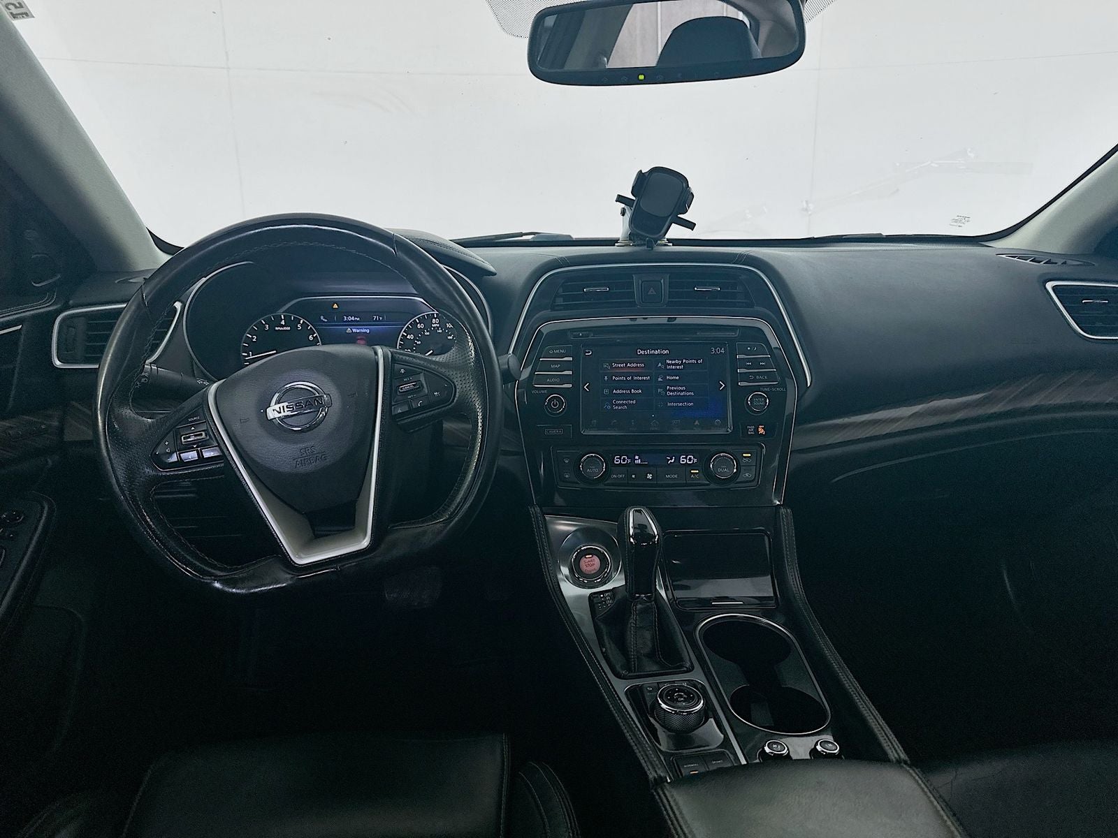 2016 Nissan Maxima Platinum
