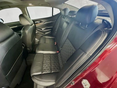 2016 Nissan Maxima Platinum