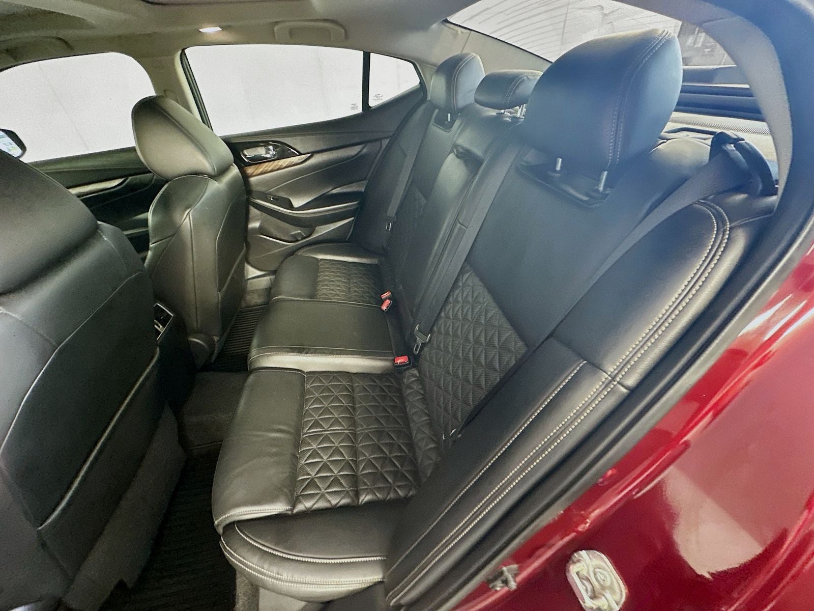 2016 Nissan Maxima Platinum