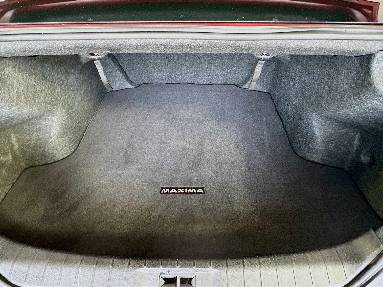 2016 Nissan Maxima Platinum