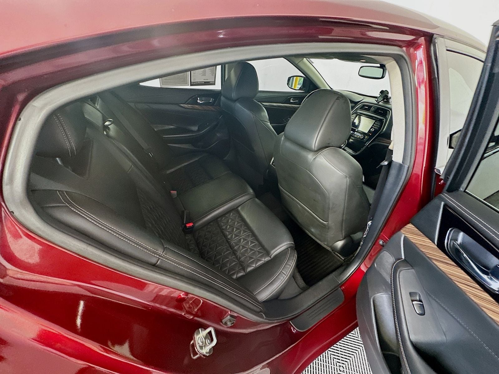 2016 Nissan Maxima Platinum