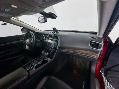 2016 Nissan Maxima Platinum