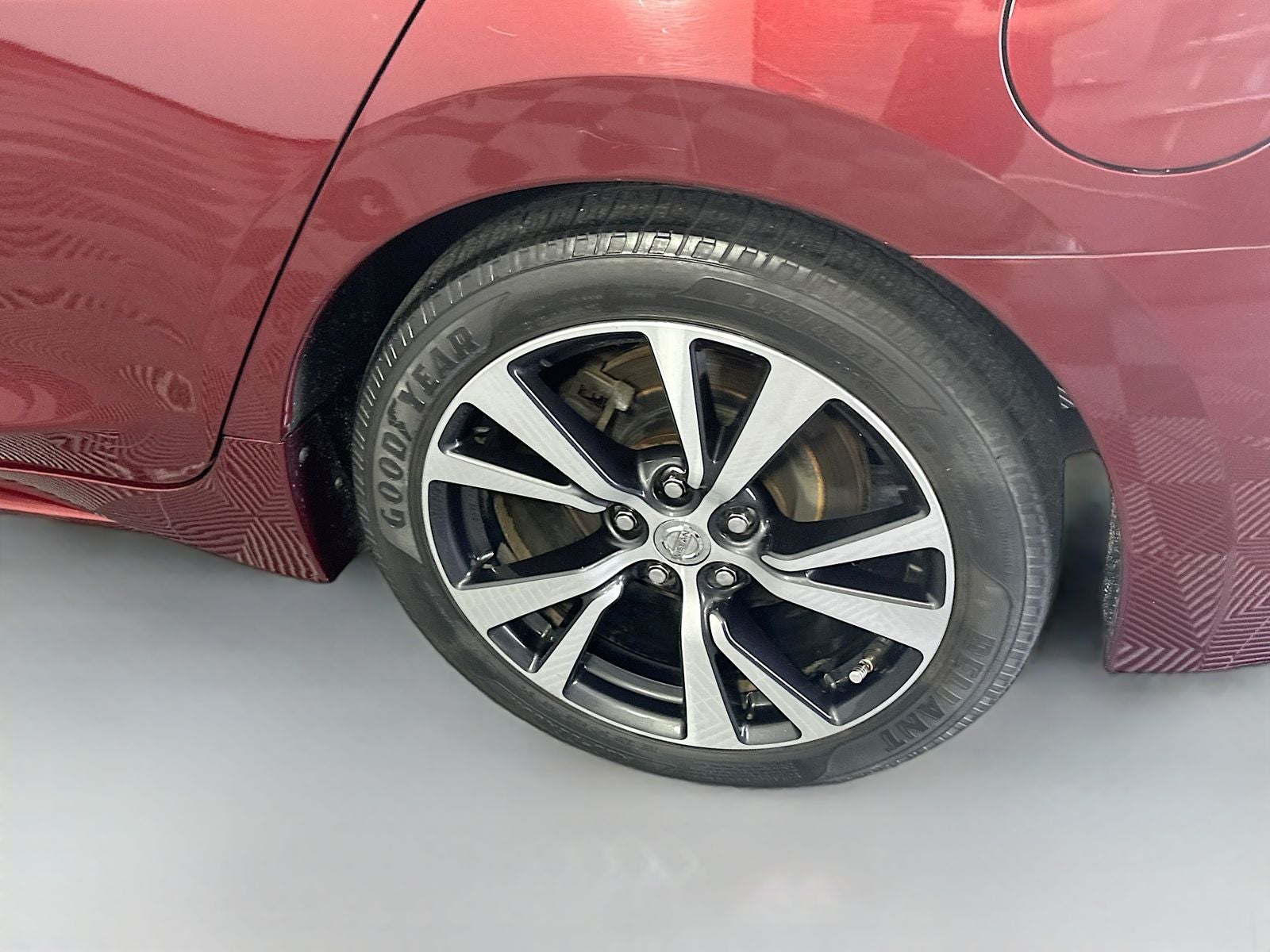 2016 Nissan Maxima Platinum