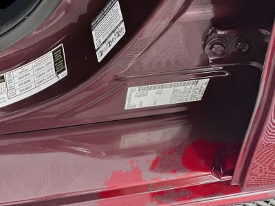 2016 Nissan Maxima Platinum