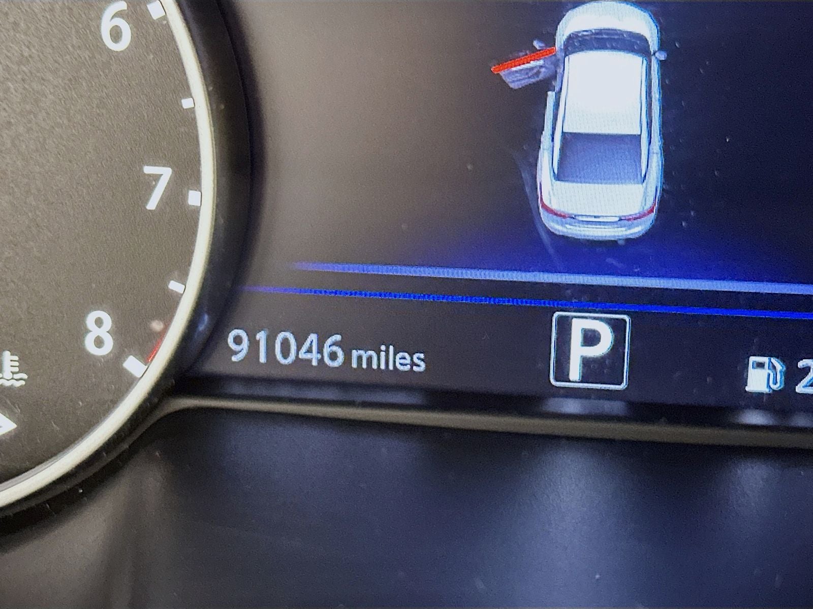 2018 Nissan Maxima Platinum
