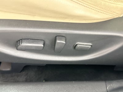 2018 Nissan Maxima Platinum