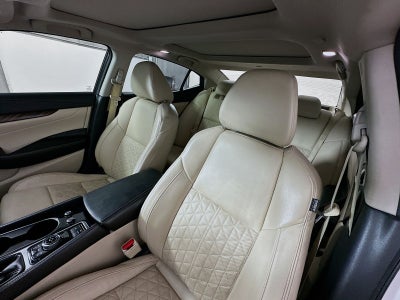 2018 Nissan Maxima Platinum