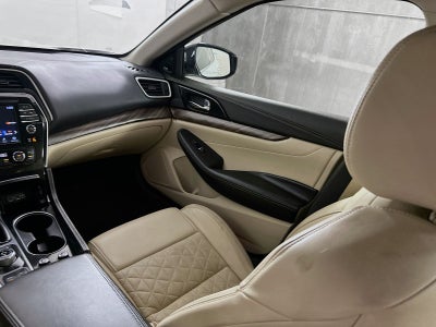 2018 Nissan Maxima Platinum