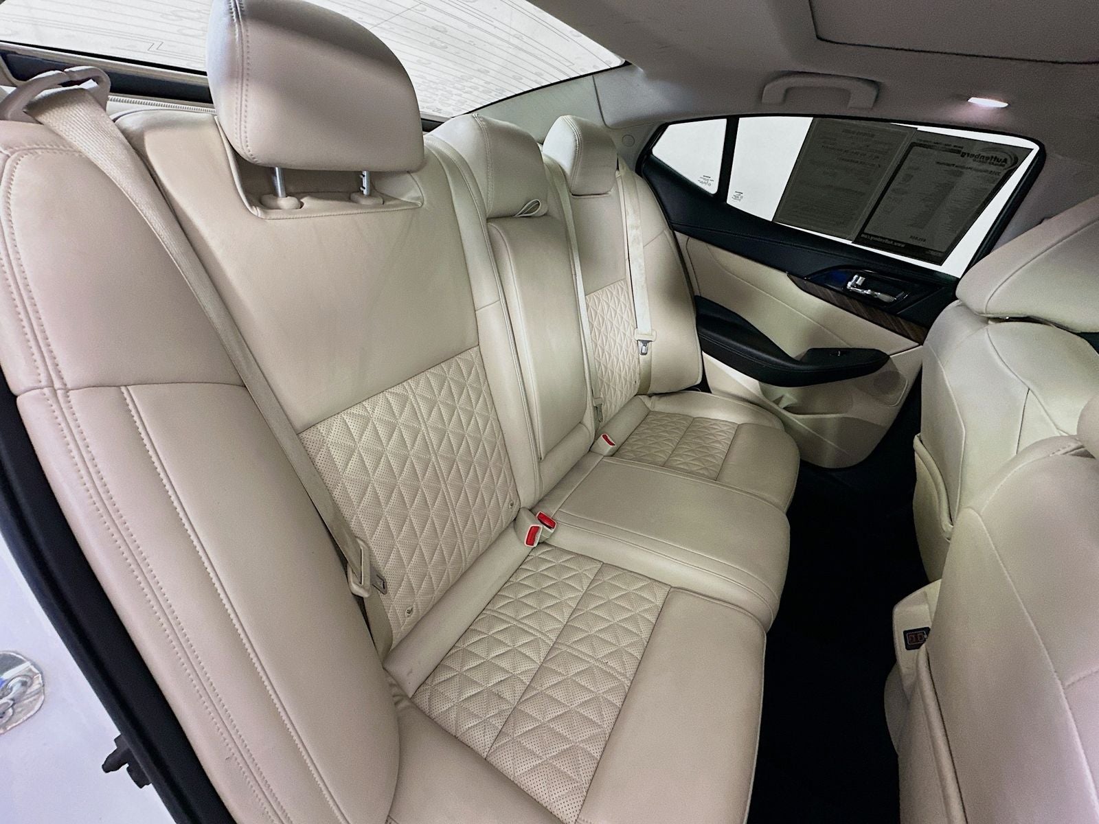 2018 Nissan Maxima Platinum