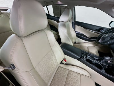 2018 Nissan Maxima Platinum