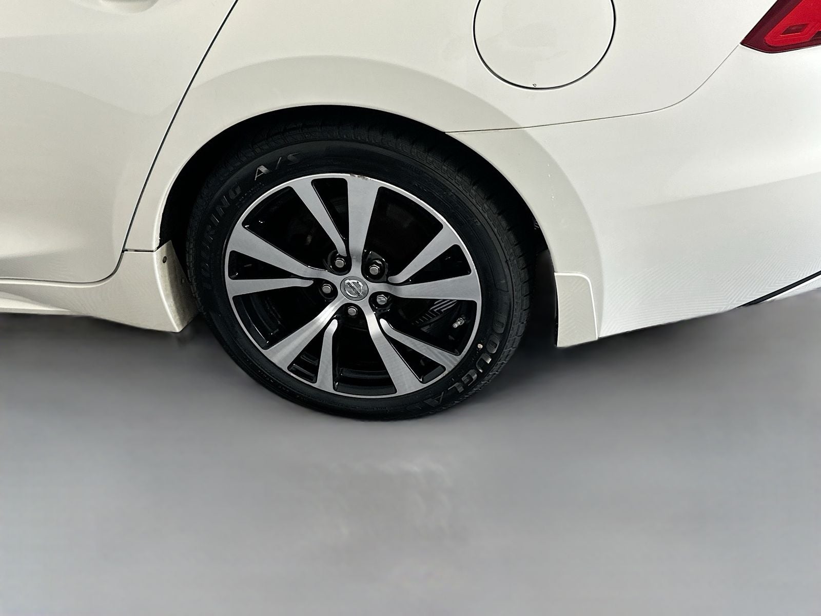 2018 Nissan Maxima Platinum