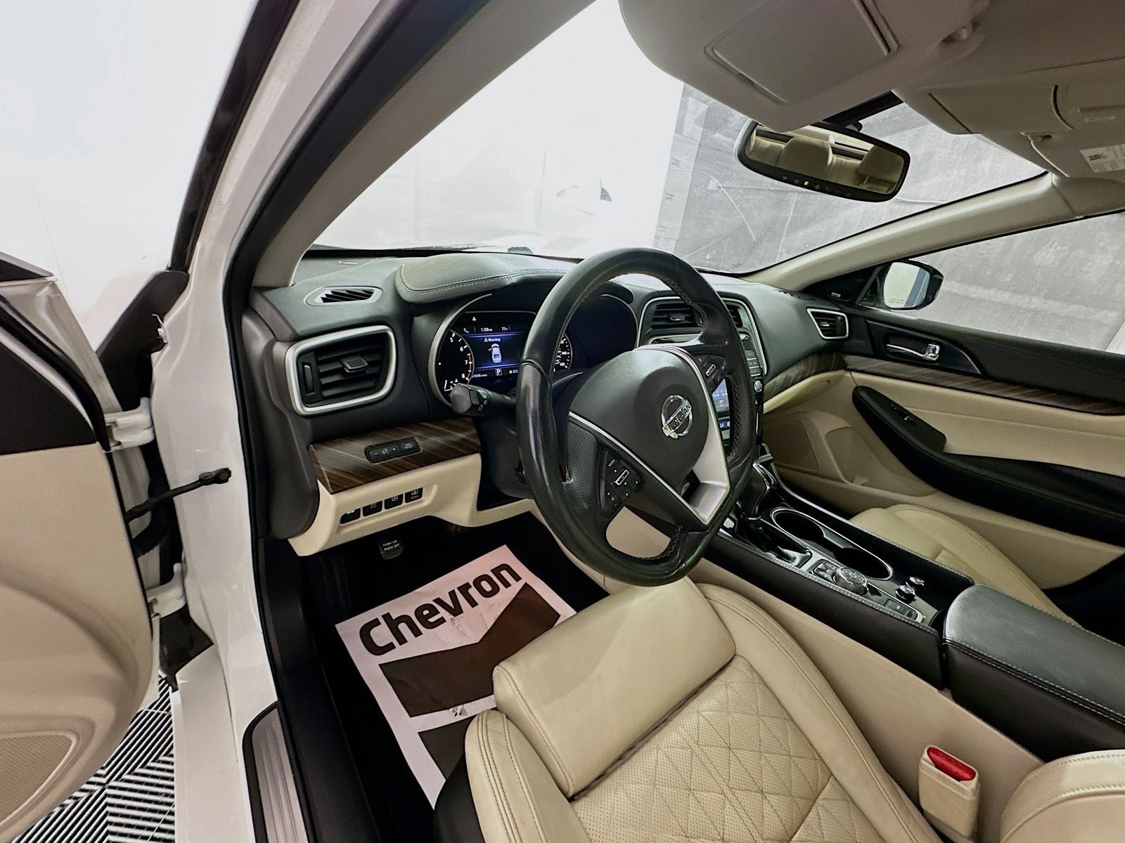 2018 Nissan Maxima Platinum