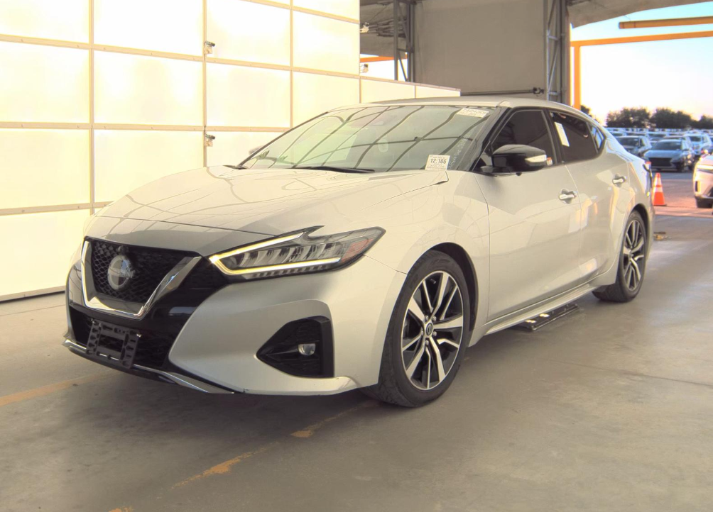 2022 Nissan Maxima SV