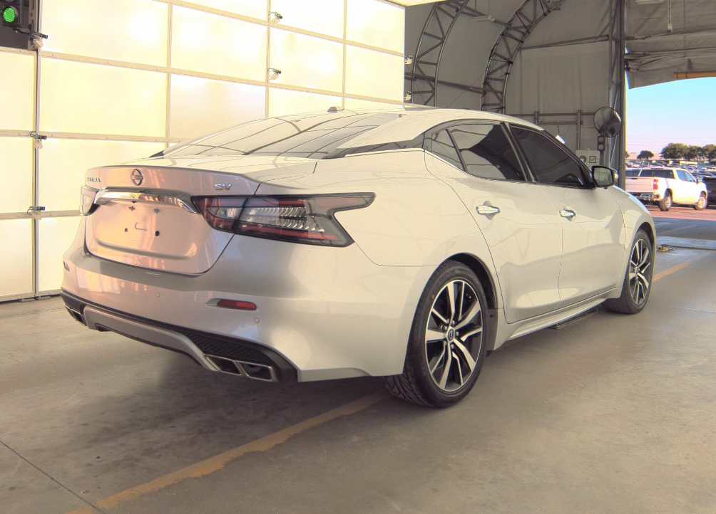 2022 Nissan Maxima SV