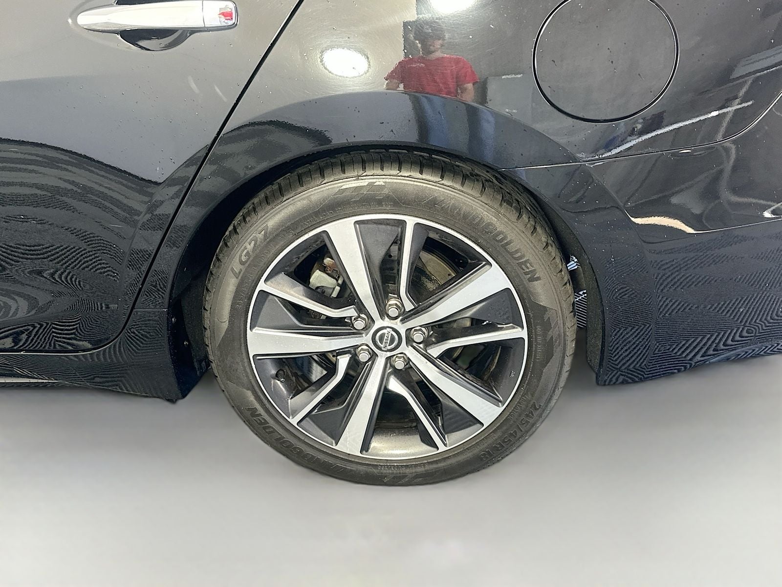 2020 Nissan Maxima 3.5 SV