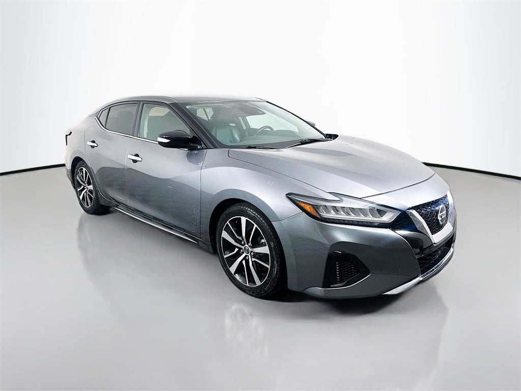 2021 Nissan Maxima SV