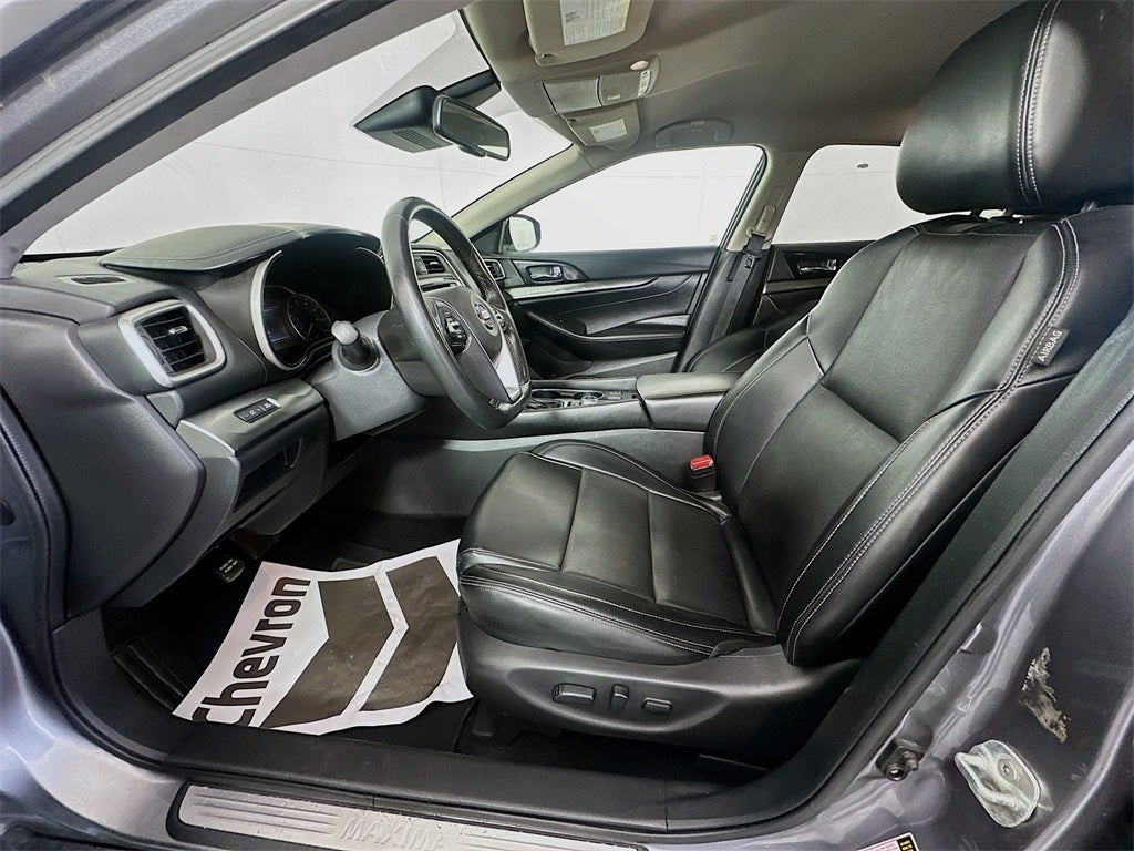 2021 Nissan Maxima SV