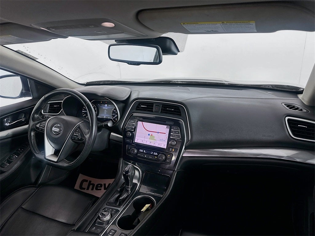 2021 Nissan Maxima SV