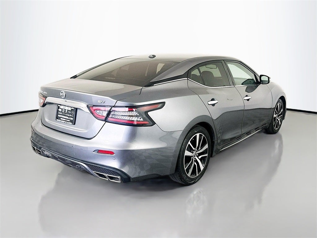 2021 Nissan Maxima SV