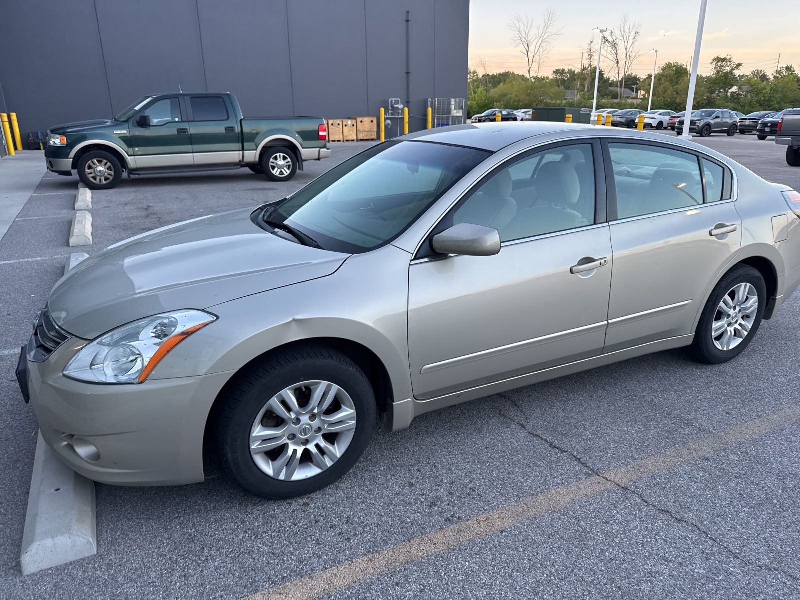 2010 Nissan Altima 2.5 S