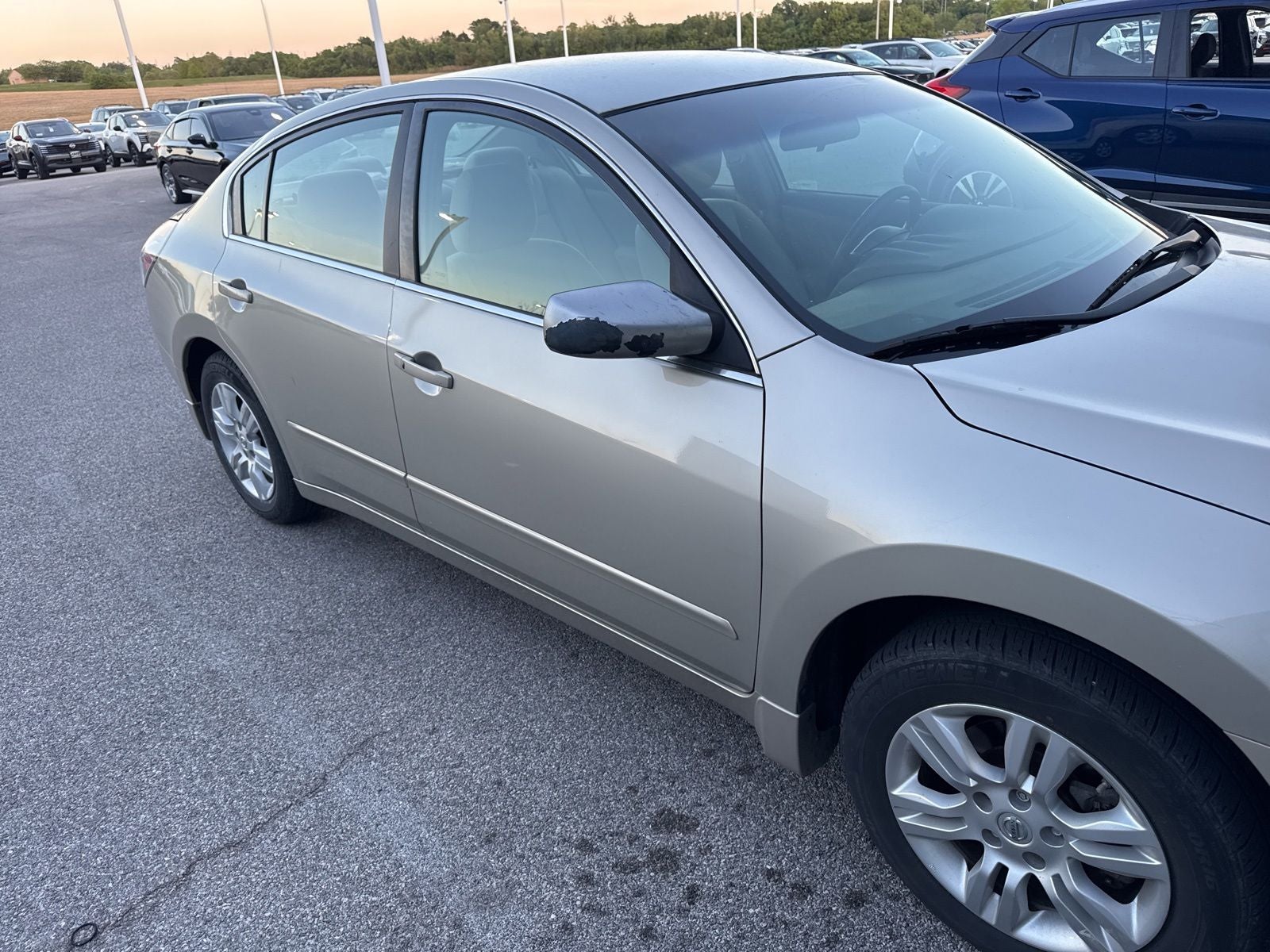 2010 Nissan Altima 2.5 S