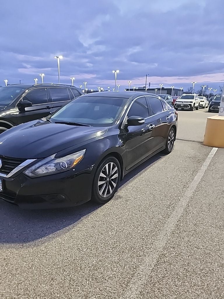 2017 Nissan Altima 2.5 SL