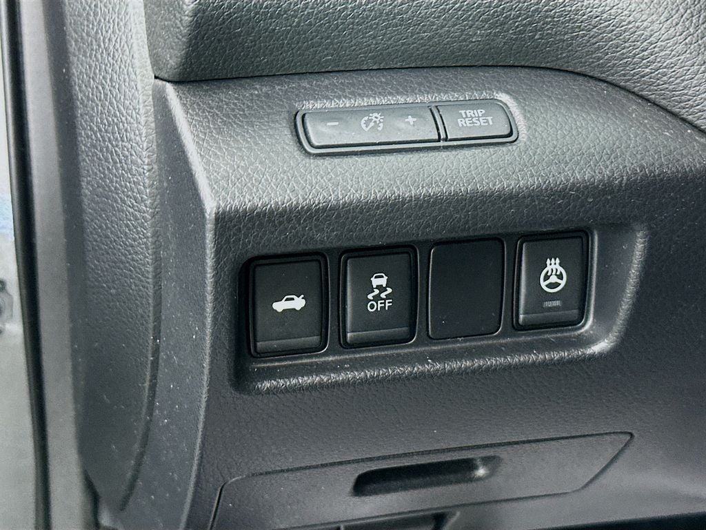 2017 Nissan Altima 2.5 SL