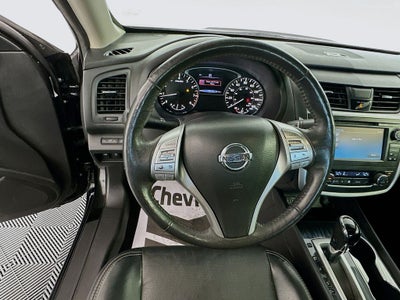 2017 Nissan Altima 2.5 SL