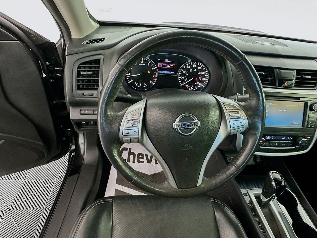 2017 Nissan Altima 2.5 SL