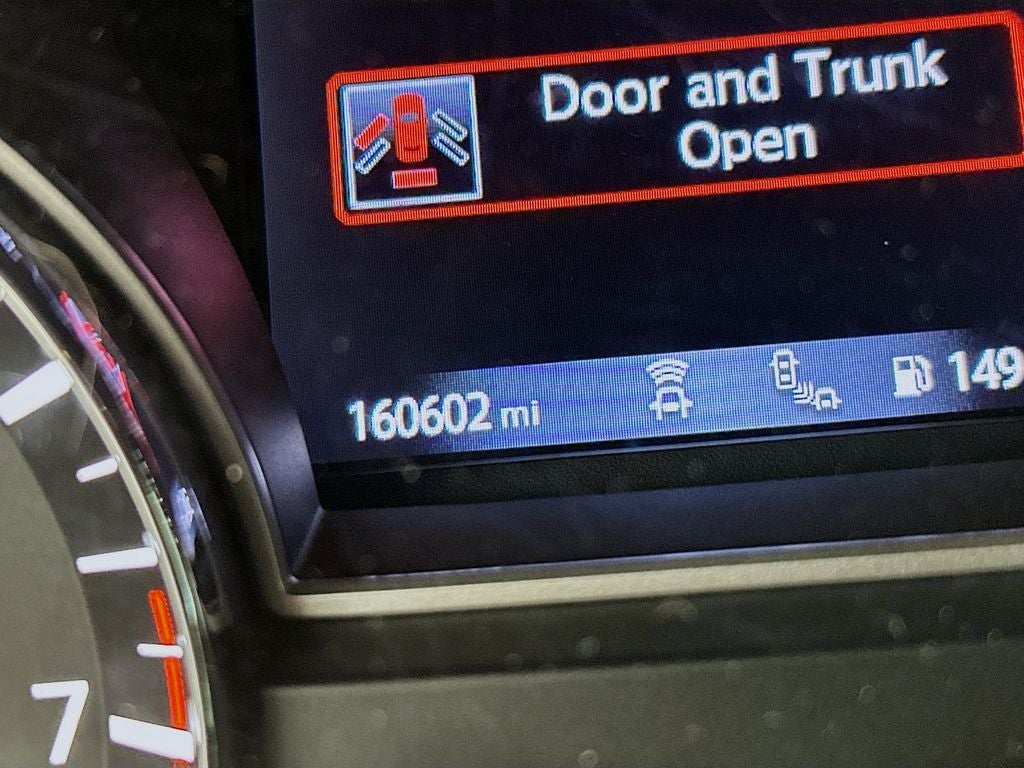 2017 Nissan Altima 2.5 SL