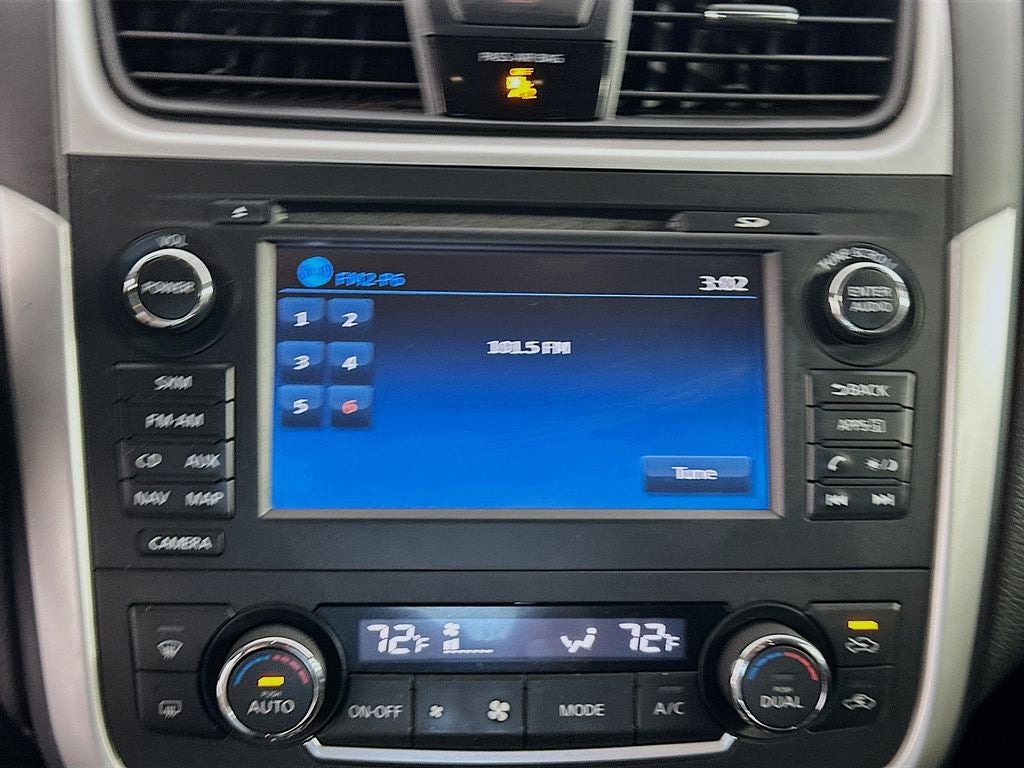 2017 Nissan Altima 2.5 SL