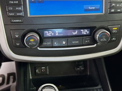 2017 Nissan Altima 2.5 SL