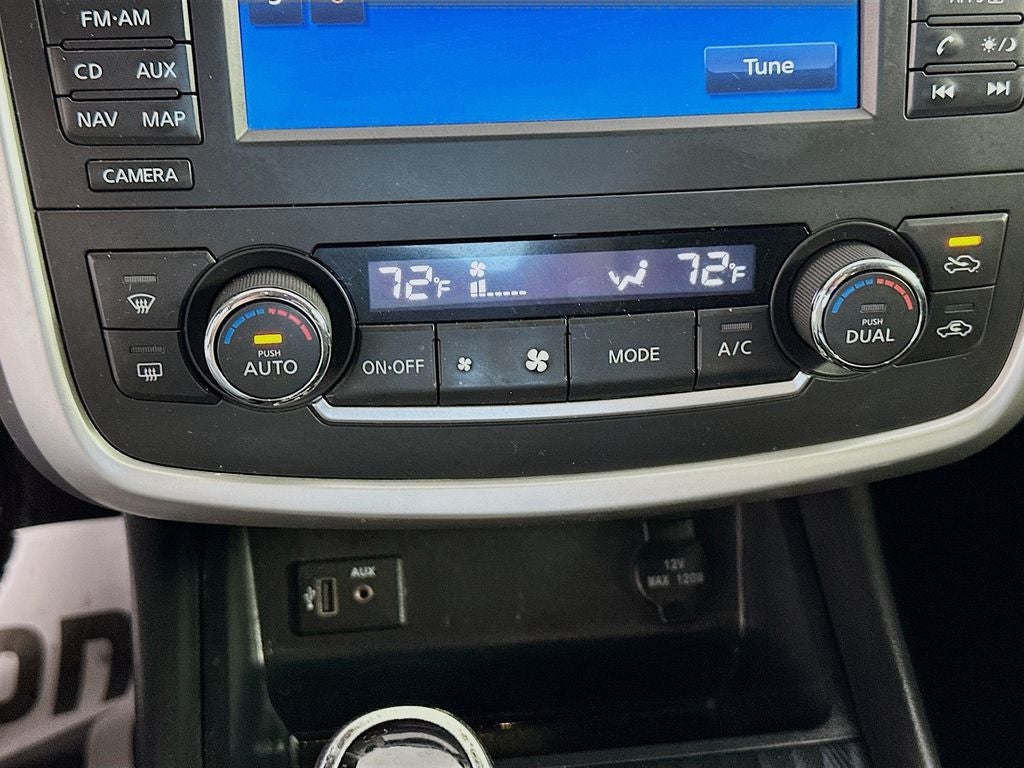 2017 Nissan Altima 2.5 SL